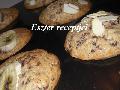 Bannos-csokolds muffin