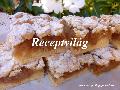 Reszelt alms pite